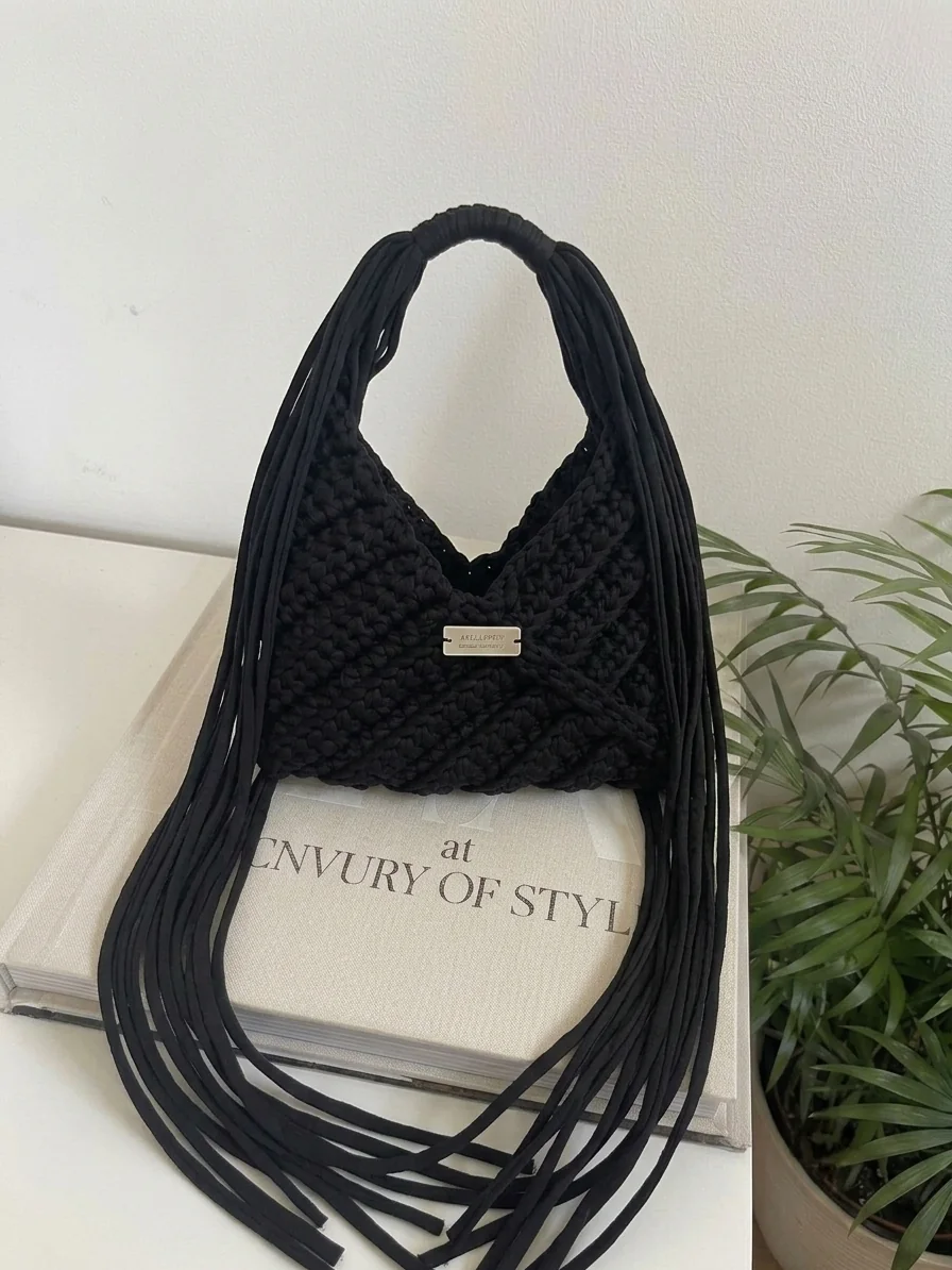 Triangle Tote Bag — photo 2