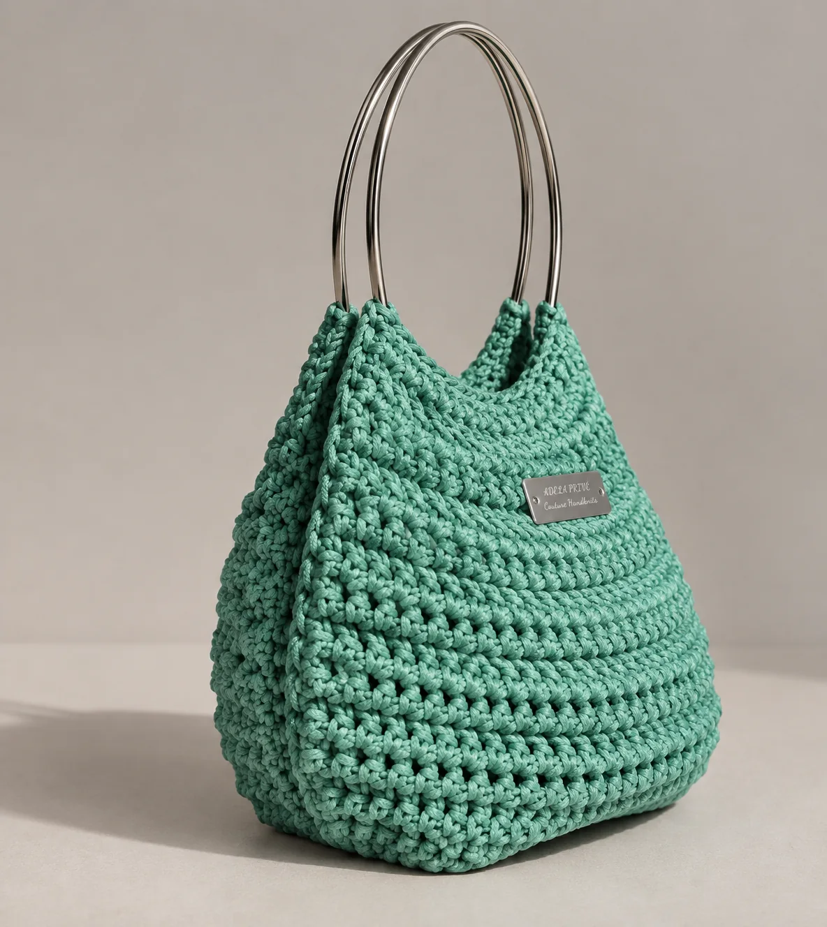 Ring Handle Bag