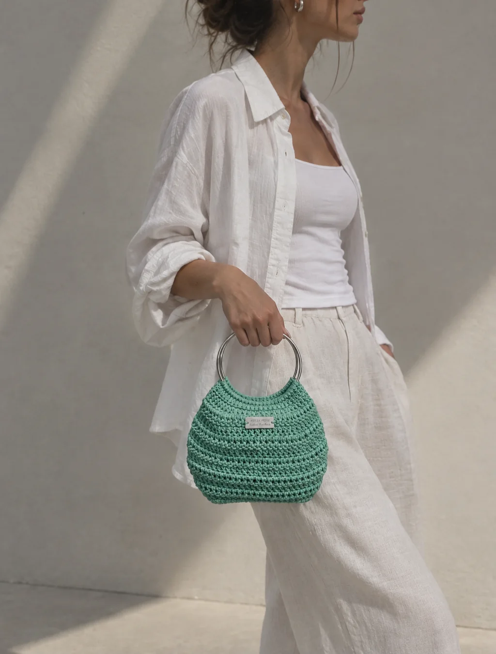 Ring Handle Bag — photo 3