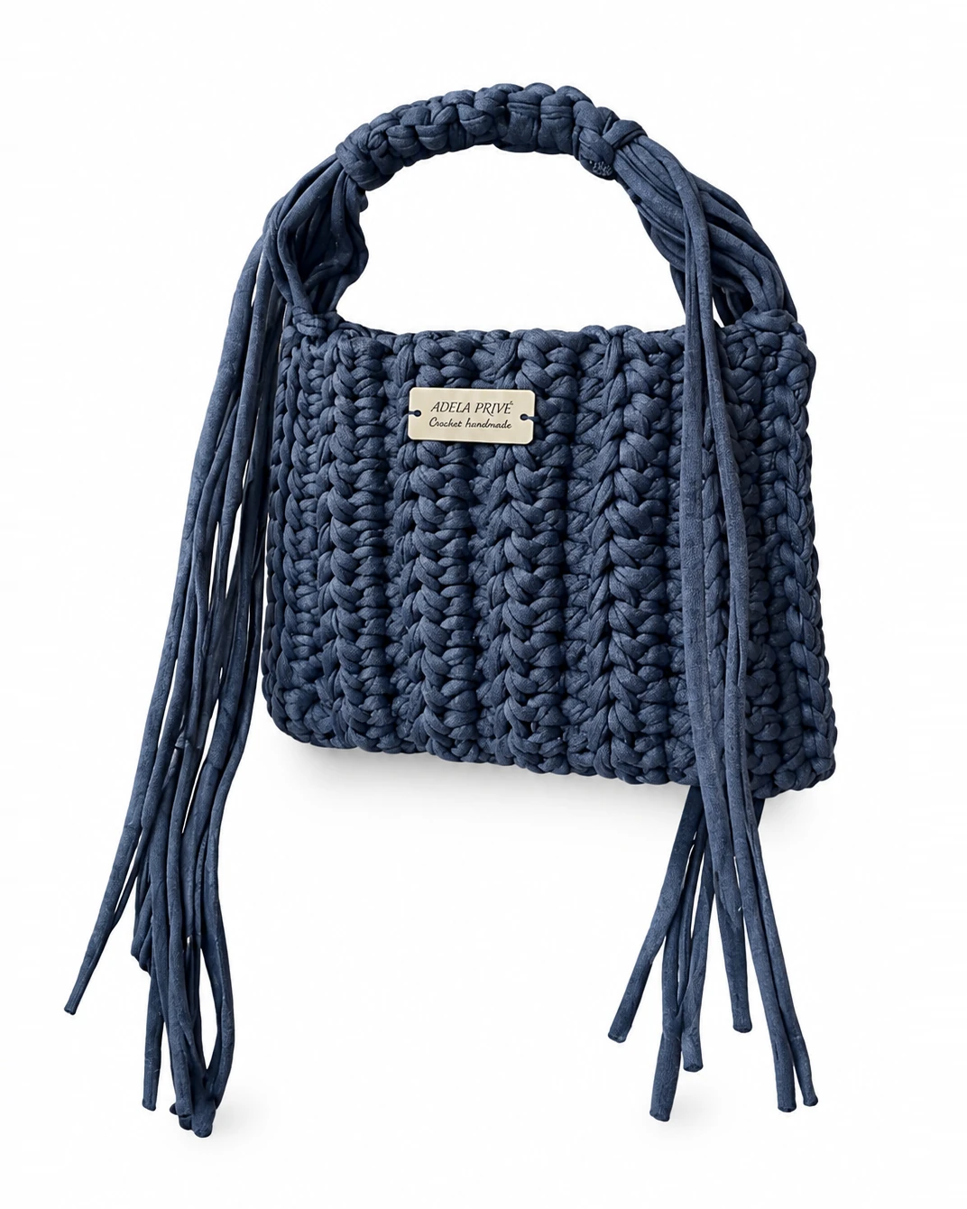 Fringe Mini Tote Bag