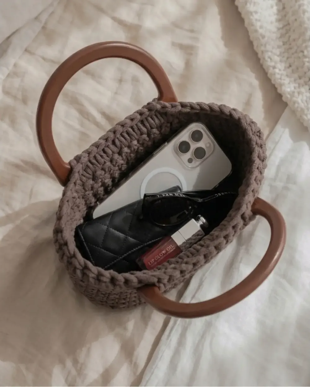 Top Handle Bag — photo 2