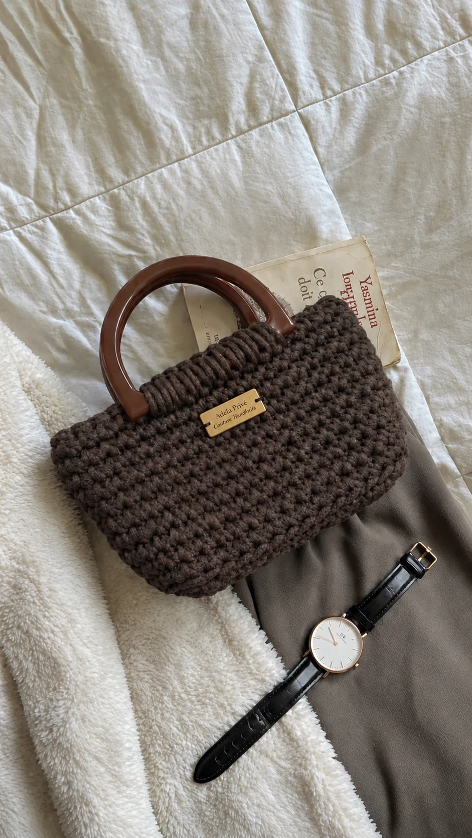 Top Handle Bag — photo 3
