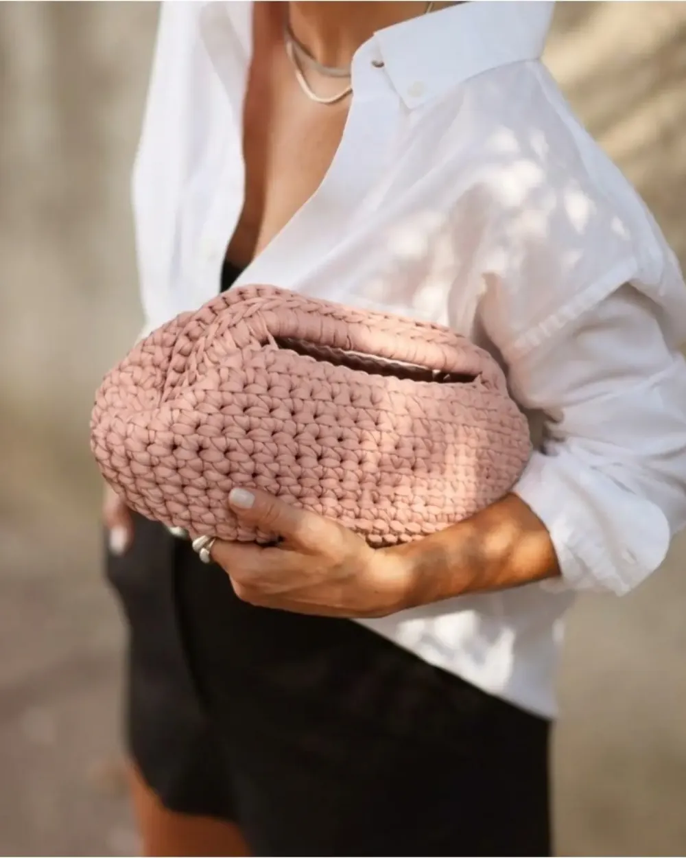 Clutch Bag — photo 3