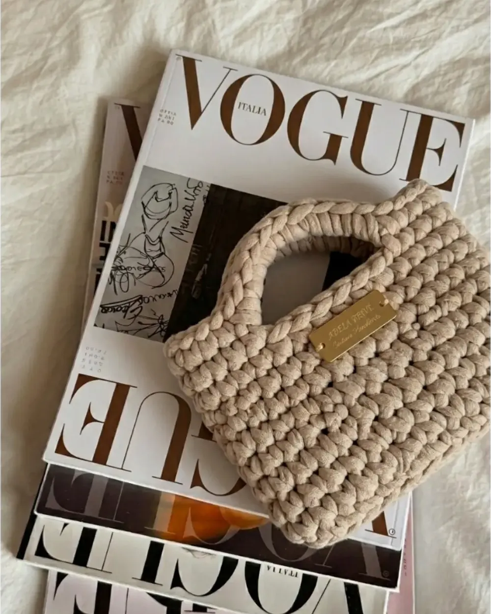 Mini Shopper Bag