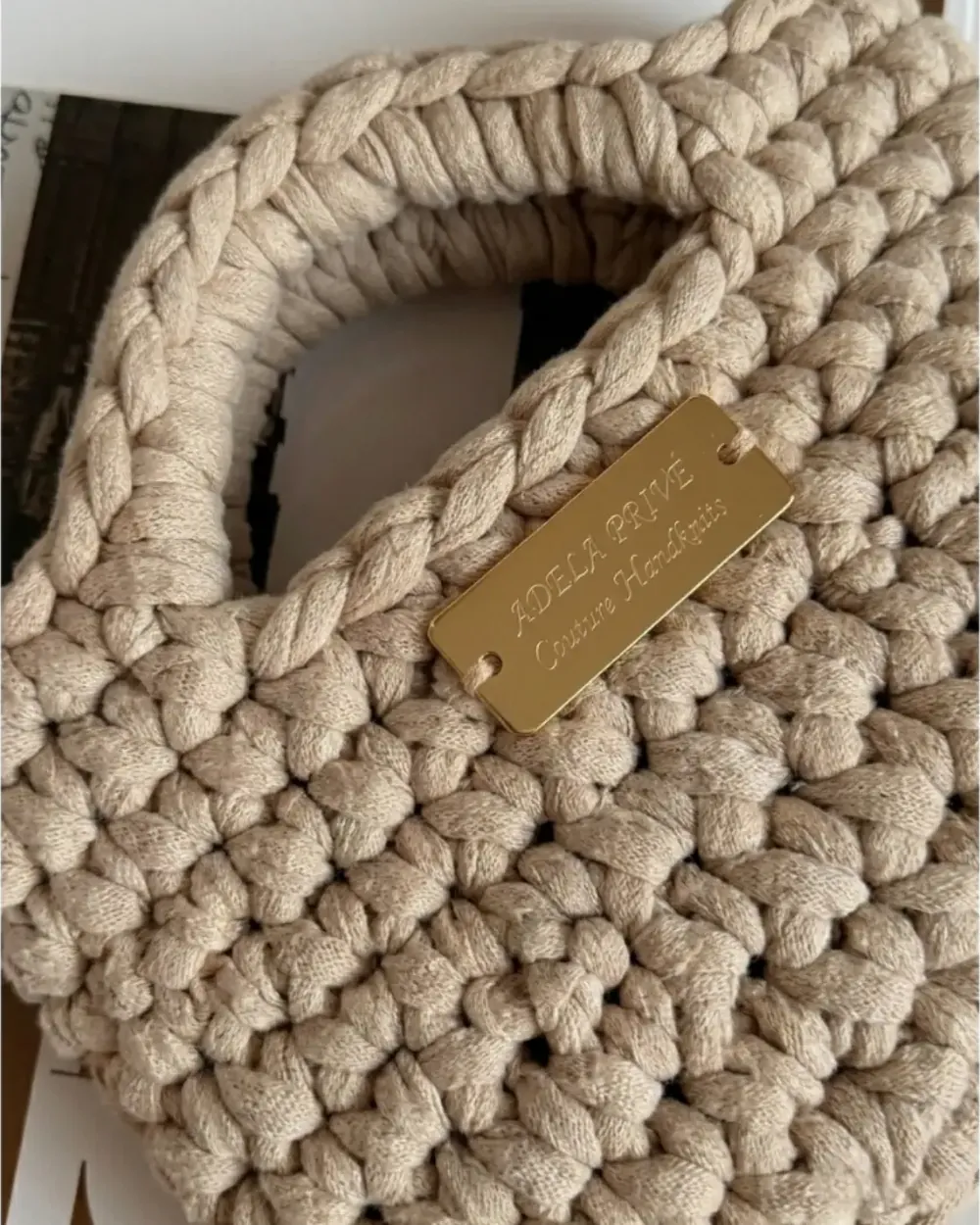 Mini Shopper Bag — photo 2