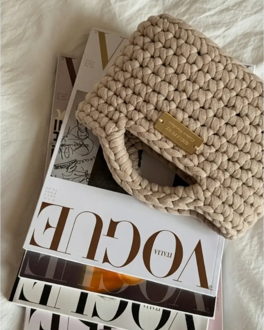 Mini Shopper Bag — photo 3