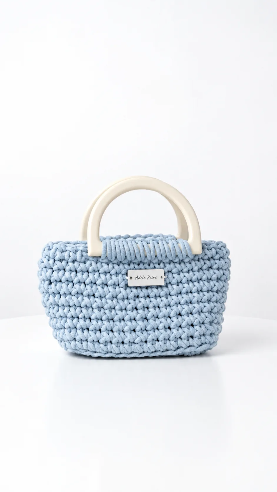 Top Handle Bag